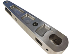 精密航空零件加工时资料选择有哪些要求？