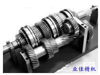 新能源汽车高精度传动齿轮的加工工艺