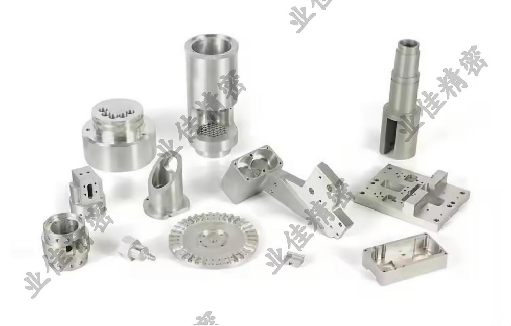 表表粗糙度对精密五金零件的影响