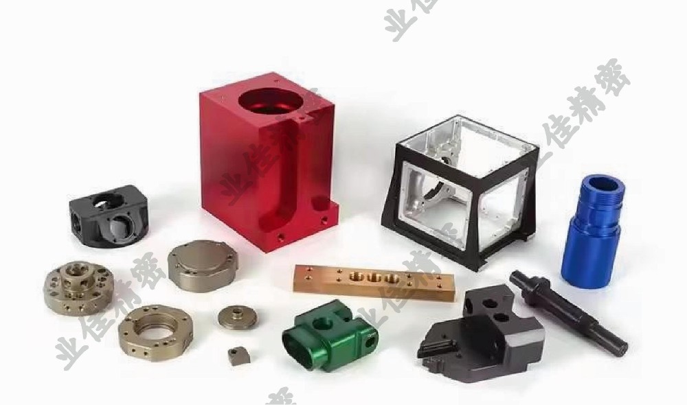 精密五金零件加工必要把稳哪些细节