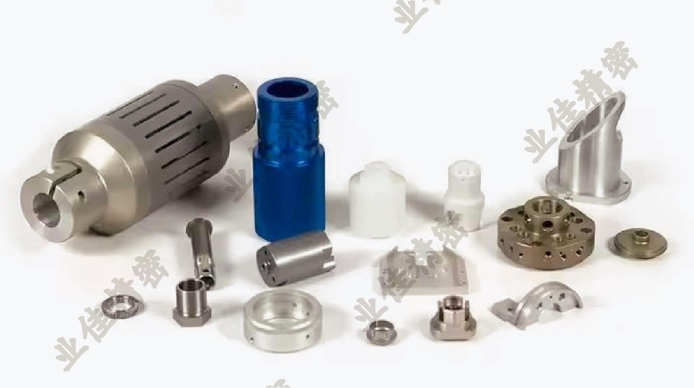 工业产中使用率最多的精密机械加工